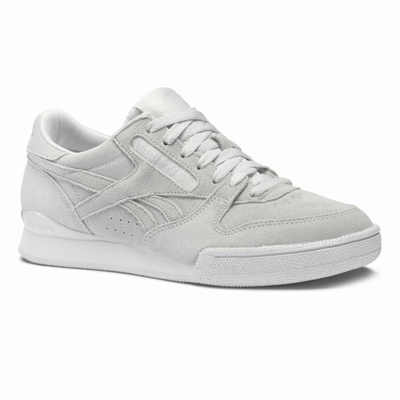 Tenisi Reebok Phase 1 Pro Dama Albi Romania CJ1315YS